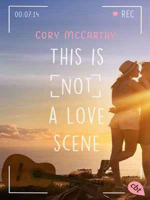 cover image of This is not a love scene